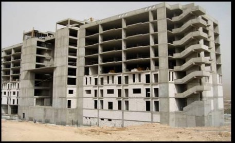  Krasnodar Konutları 650 Konut / Tünel Kalıp Uygulaması