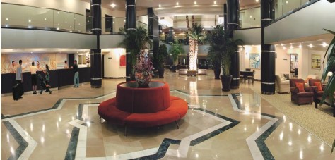 Belek Clup Hotel Bellis / 46.000 m2 (5 Yıldızlı Otel ve