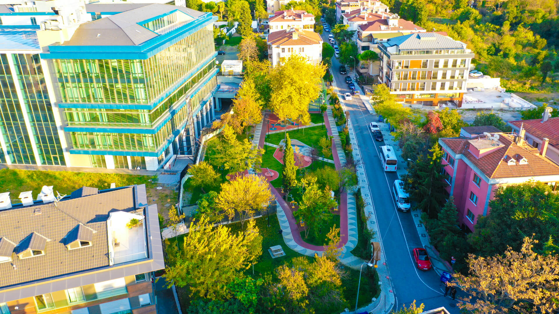 Toplu Yaşam Alanları