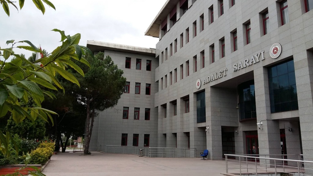 Balıkesir Adliye Sarayı