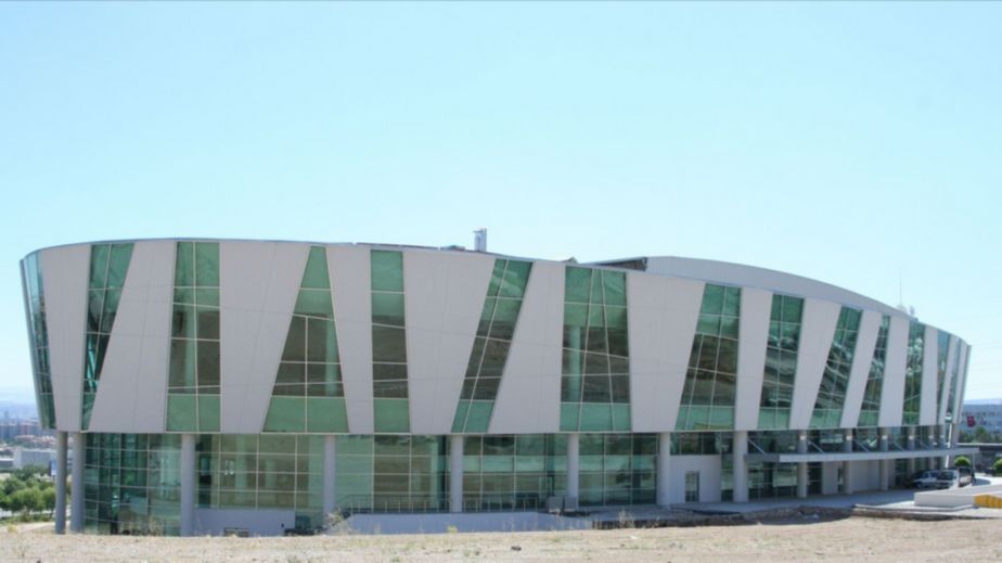 Yenimahalle Nazım Hikmet Kültür Merkezi [ NARİN GRUP / 