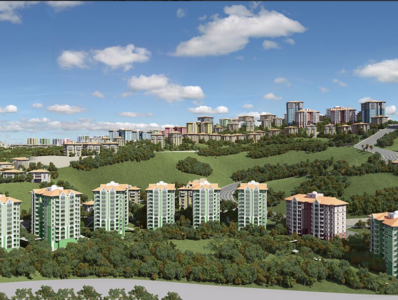 Kuzey Ankara Toki 474 Toplu Konut