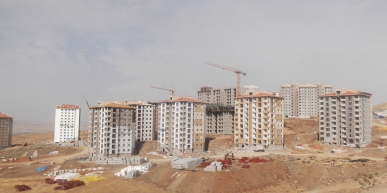 Elazığ Zafran Toki Konutları