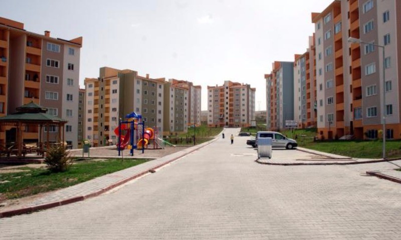 Van İli Edremit İlçesi Afet Bölgesi 8. ve 9. Etap 476 A