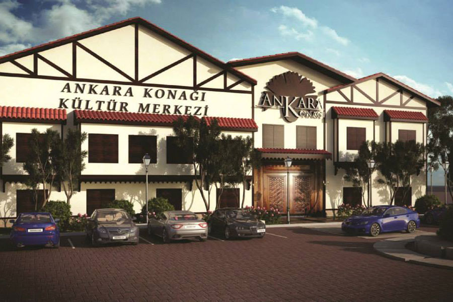 Ankaralılar Kulubü Derneği 